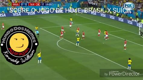 resultado jogo do brasil hoje